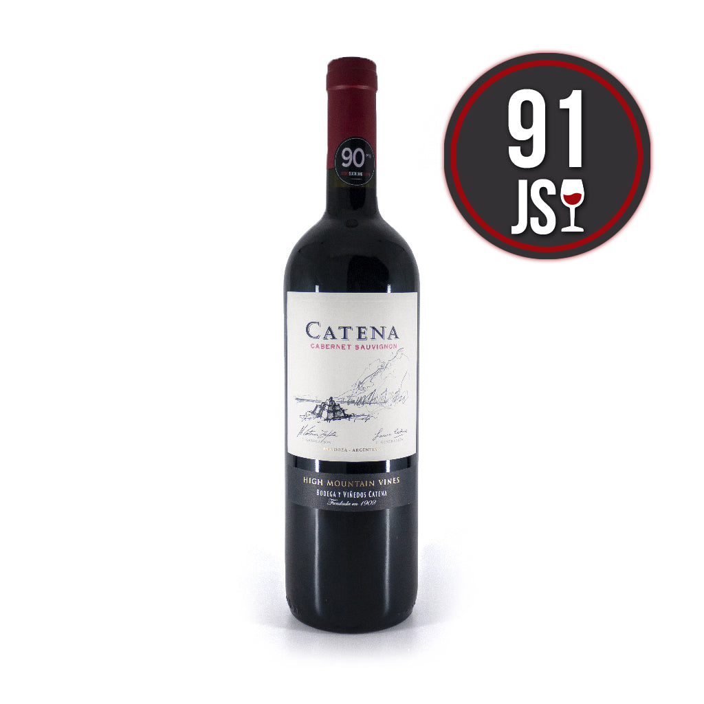 Catena Zapata Cabernet Sauvignon 2024 | Red Wine | Singapore