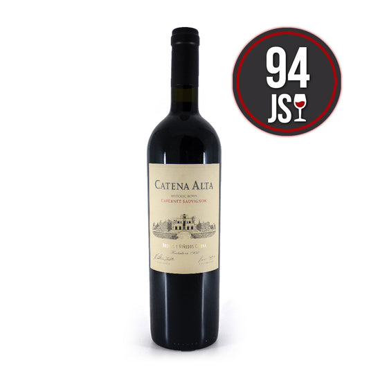 Catena Zapata Catena Alta Cabernet Sauvignon 2020 | Red Wine | Singapore
