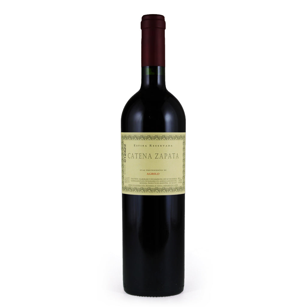 Catena Zapata Estiba Reservada Cabernet Sauvignon 2015 | Red Wine | Singapore