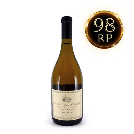 Catena Zapata Adrianna Vineyard White Stones Chardonnay 2017 | White Wine | Singapore