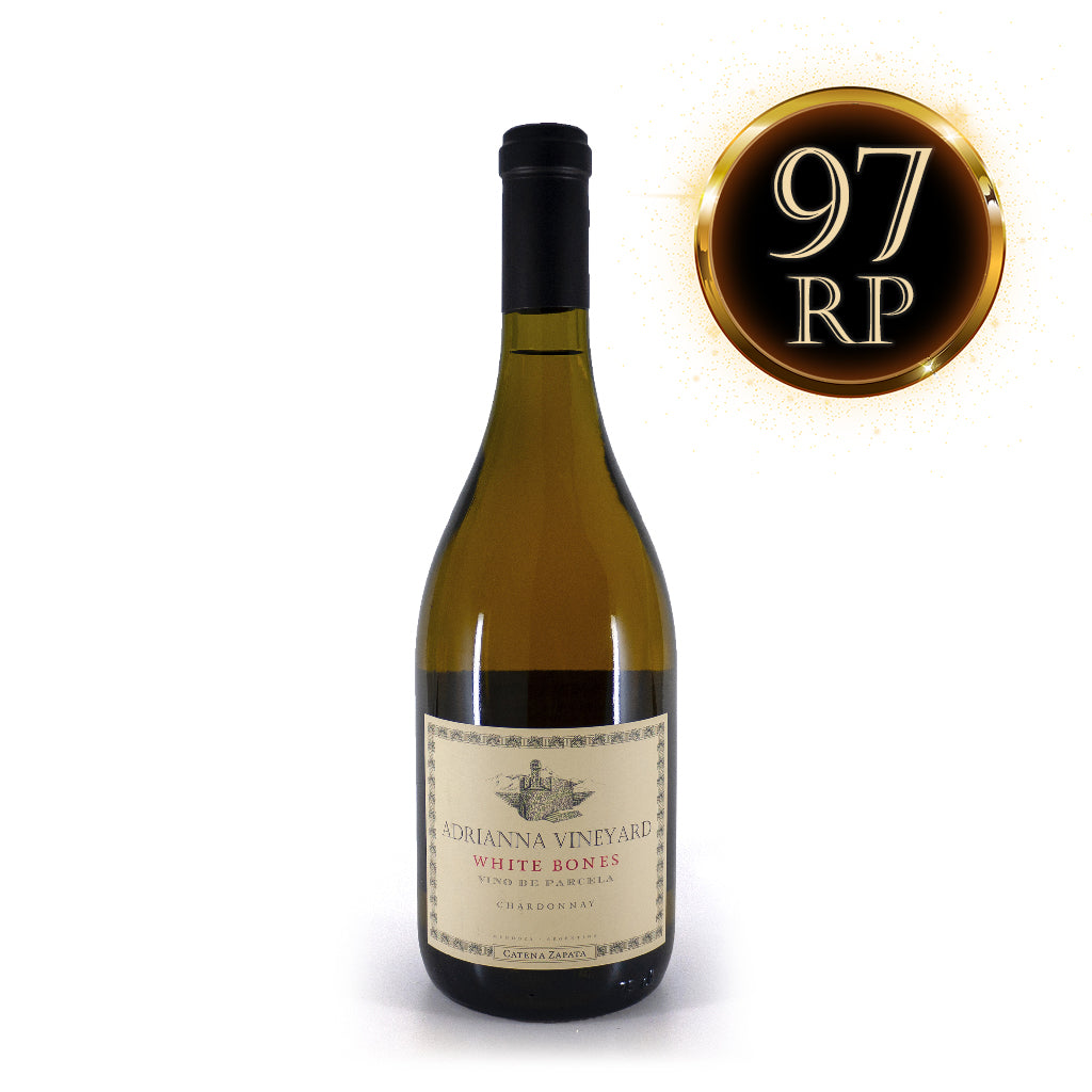 Catena Zapata Adrianna White Bones Chardonnay 2022 | White Wine | Singapore