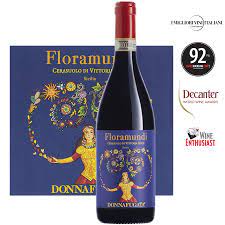 Donnafugata Floramundi Cerasuolo di Vittoria 2017 | Red Wine | Singapore