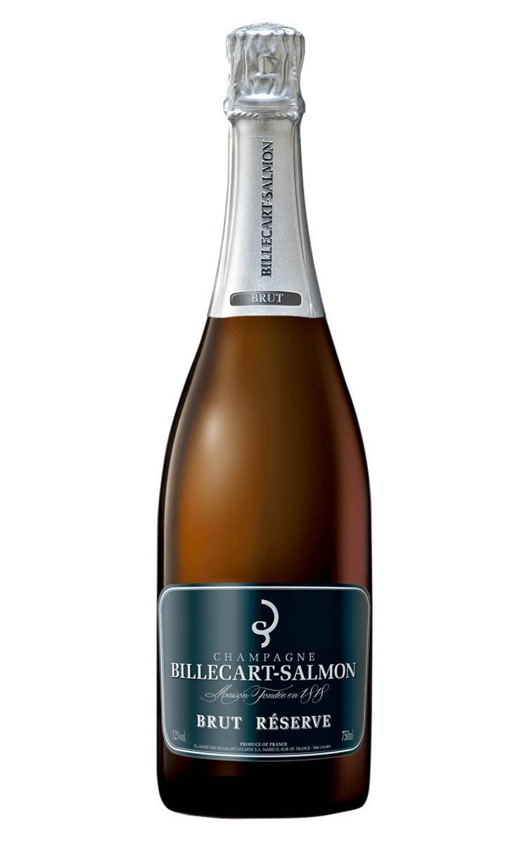 Billecart-Salmon Brut Réserve Champagne N.V.
