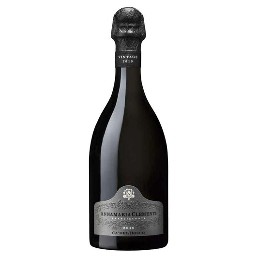 Ca'Del Bosco Cuvee Annamaria Clementi Franciacorta DOCG 2016 | Sparkling Wine | Singapore