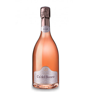 Ca'Del Bosco Cuvee Prestige Rose Franciacorta DOCG NV