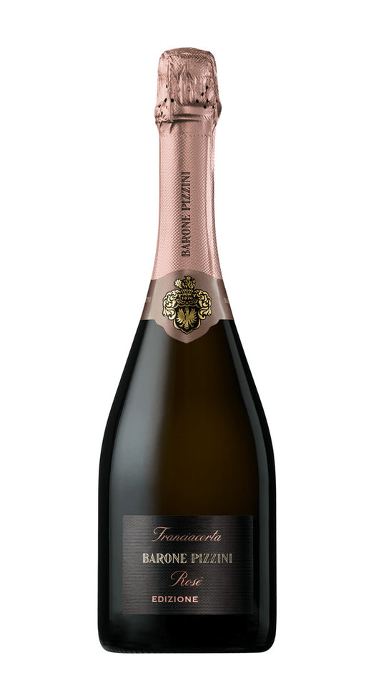 Barone Pizzini Franciacorta Rosé 2017 | Sparkling Wine | Singapore
