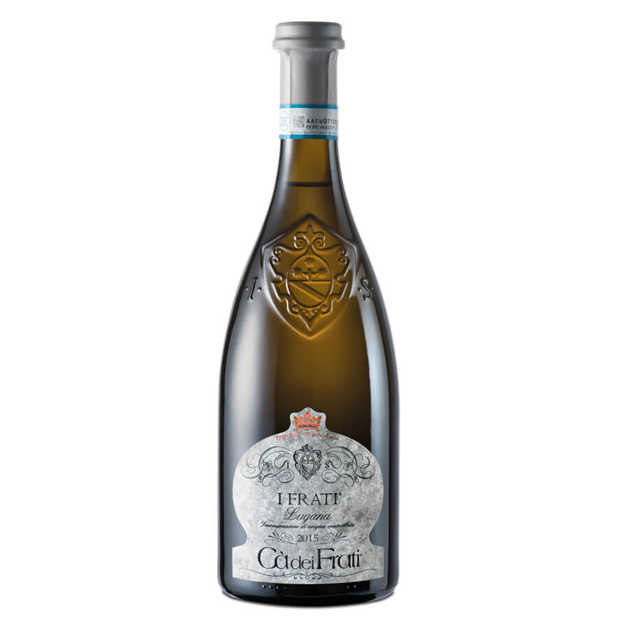 Cà dei Frati I Frati Lugana DOC 2023 | White Wine | Singapore