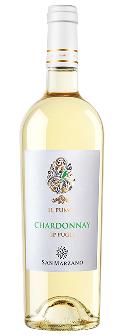 San Marzano Il Pumo Chardonnay I.G.P 2021/2022 | White Wine | Singapore