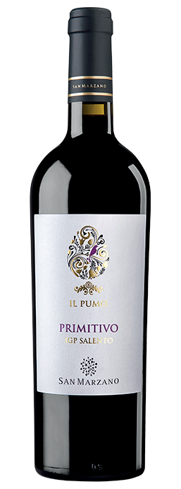 San Marzano Il Pumo Primitivo I.G.P Salento 2021 | Red Wine | Singapore