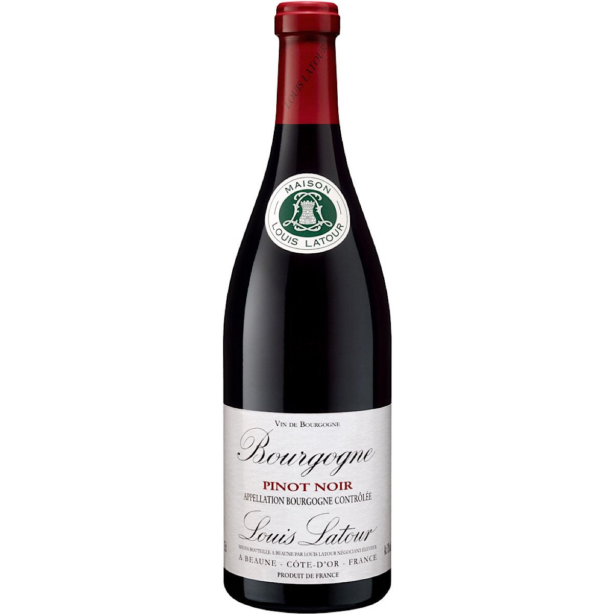 Louis Latour Bourgogne Pinot Noir 2023 | Red Wine | Singapore