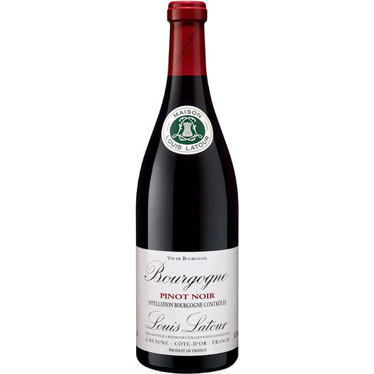 Louis Latour Bourgogne Pinot Noir 2023 | Red Wine | Singapore