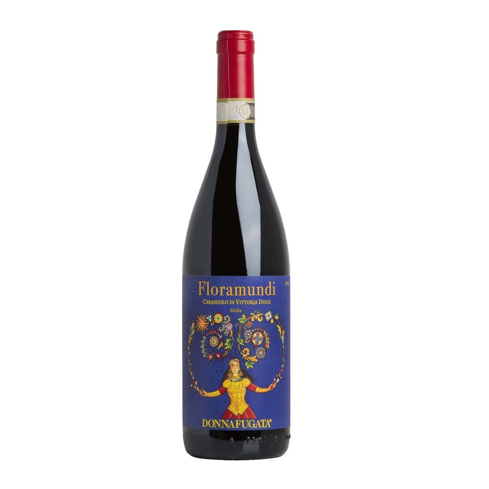 Donnafugata Floramundi Cerasuolo di Vittoria 2017 | Red Wine | Singapore
