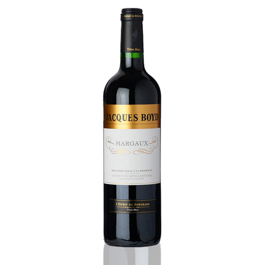 Chateau Boyd-Cantenac 'Jacques Boyd' 2019 | Red Wine | Singapore