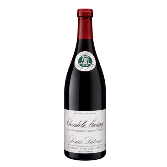 Louis Latour Chambolle-Musigny 2021 | Red Wine | Singapore