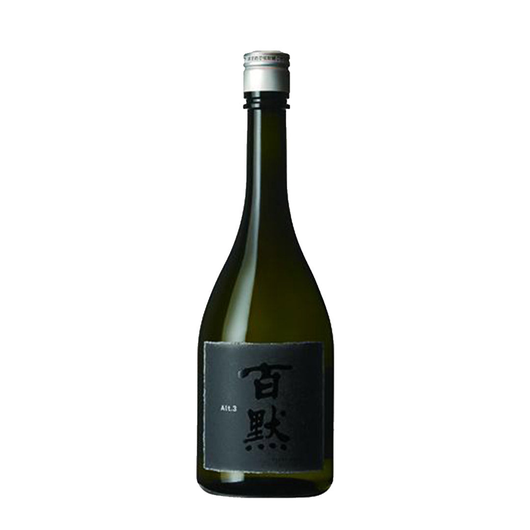 Hyakumoku Alt.3 Sake | Sake | Singapore