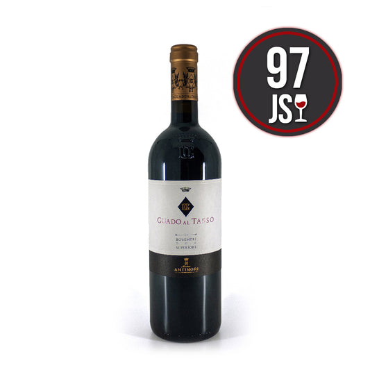 Marchesi Antinori Tenuta Guado Al Tasso Bolgheri Superiore DOC 2019 | Red Wine | Singapore
