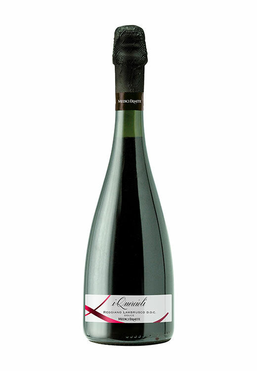 Medici Ermete i Quercioli Reggiano Lambrusco Dolce N.V. | Sparkling Wine | Singapore