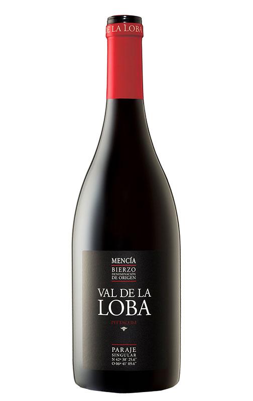 Pittacum Val De La Loba 2016 | Red Wine | Singapore