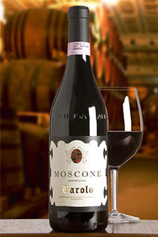 Cantina Moscone Barolo DOCG 2015