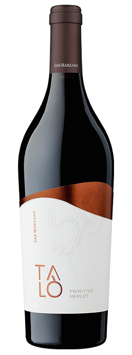 tenuta pedale primitivo merlot San Marzano Talò Primitivo Merlot 2021 – Wine Creek
