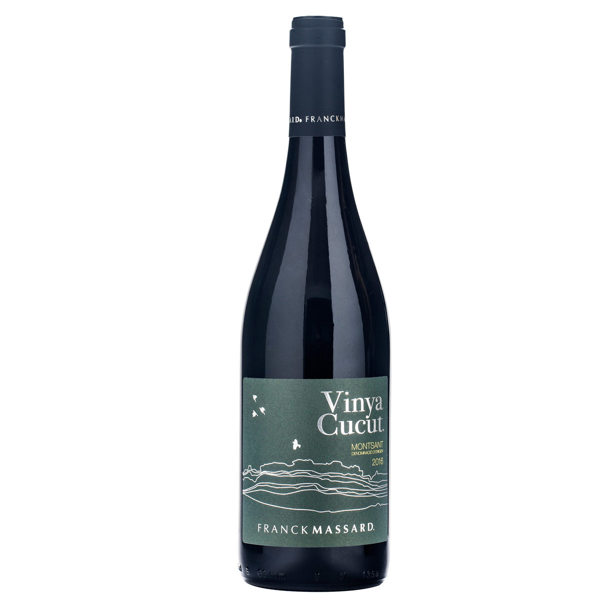 Franck Massard Vinya Cucut 2016 | Red Wine | Singapore
