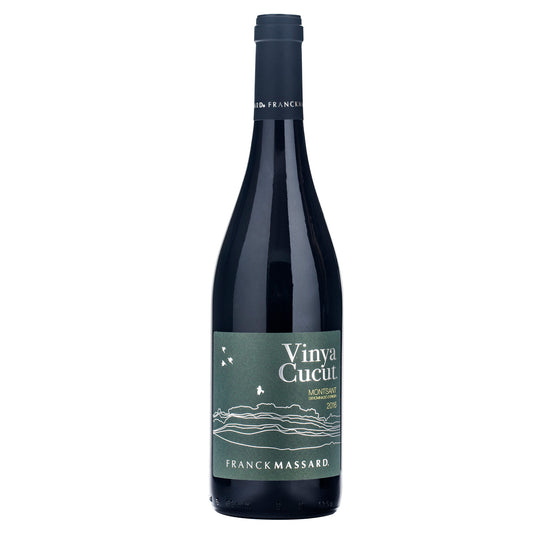 Franck Massard Vinya Cucut 2016 | Red Wine | Singapore
