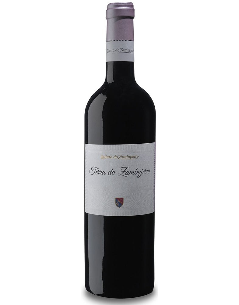 Quinta do Zambujeiro Terra do Zambujeiro 2019 | Red Wine | Singapore