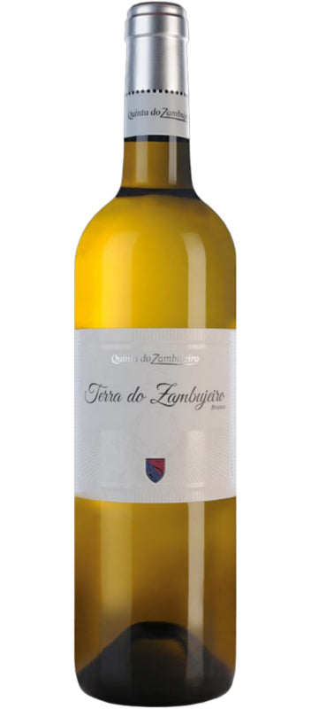 Quinta do Zambujeiro Terra do Zambujeiro Blanco 2020 | White Wine | Singapore