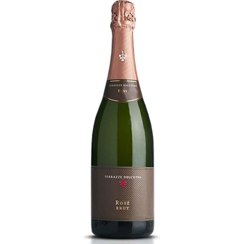 Terrazze dell'Etna Rose Brut 2015 | Sparkling Wine | Singapore