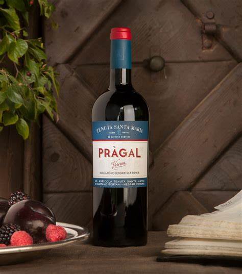 Tenuta Santa Maria di Gaetano Bertani Pràgal 2020 | Red Wine | Singapore