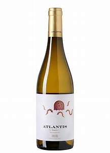 Atlantis Treixadura 2019 | White Wine | Singapore