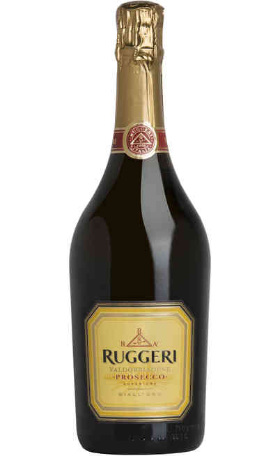 Ruggeri Giall'Oro Valdobbiadene Prosecco Superiore Extra Dry N.V. | Sparkling Wine | Singapore