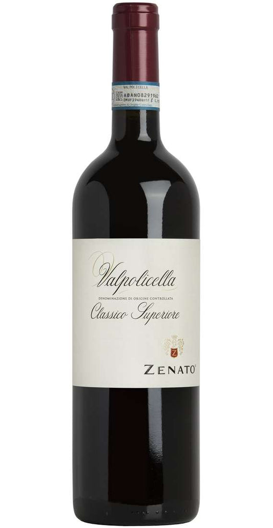 Zenato Valpolicella Classico Superiore DOC 2022 | Red Wine | Singapore