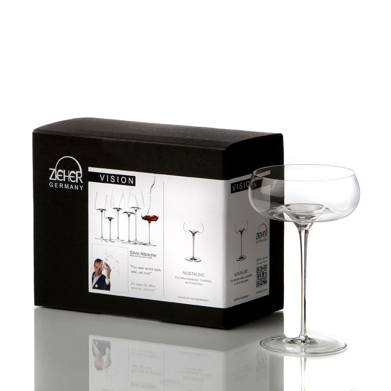 Zieher Glass Nostalgic, VISION Set of 2 – 5480.06 | Zieher Wine Glass | Singapore