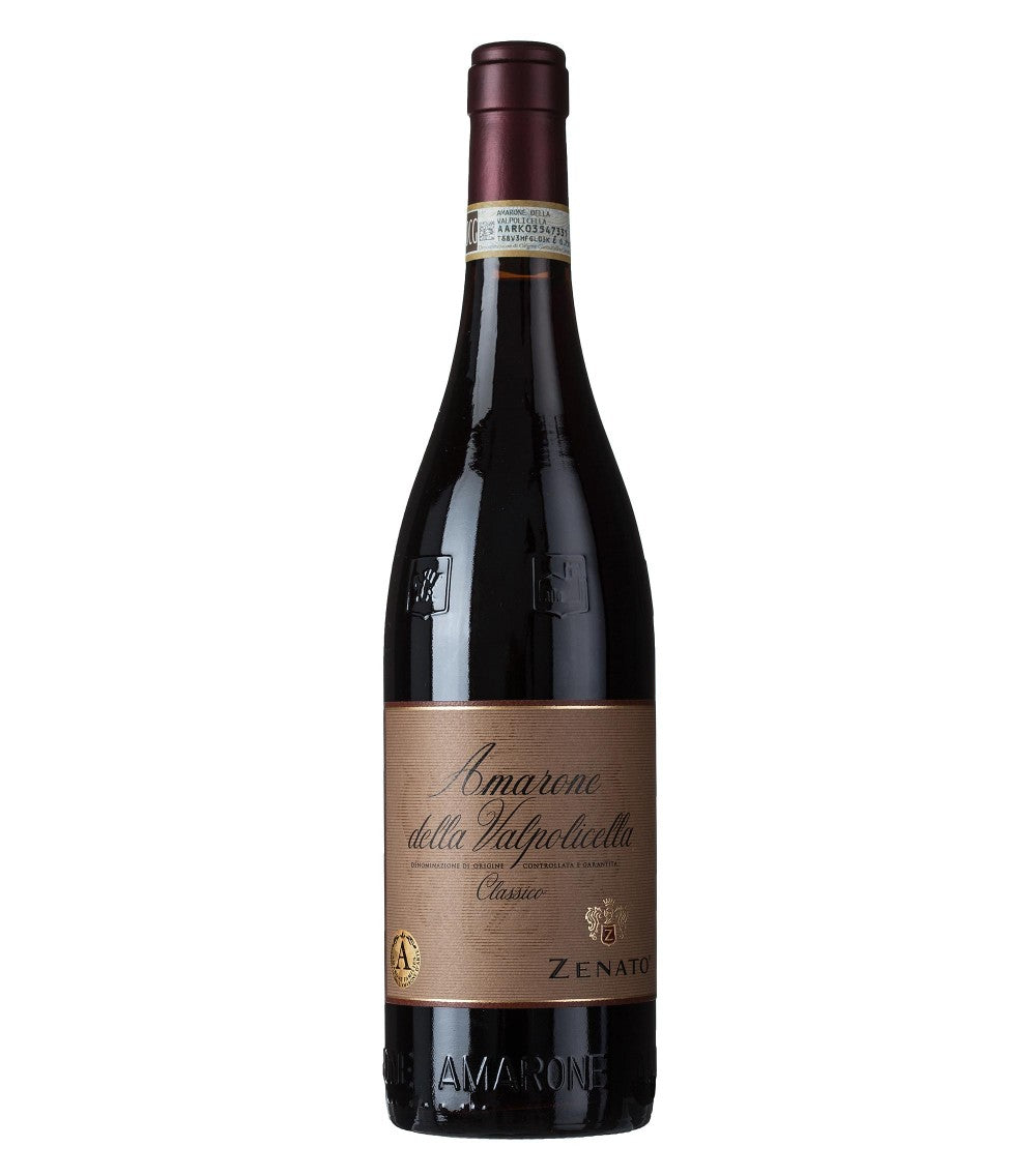 Zenato Amarone Della Valpolicella Classico DOCG 2020 | Red Wine | Singapore